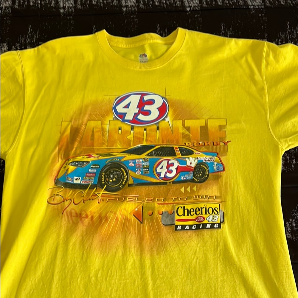 2006 Nascar Tee